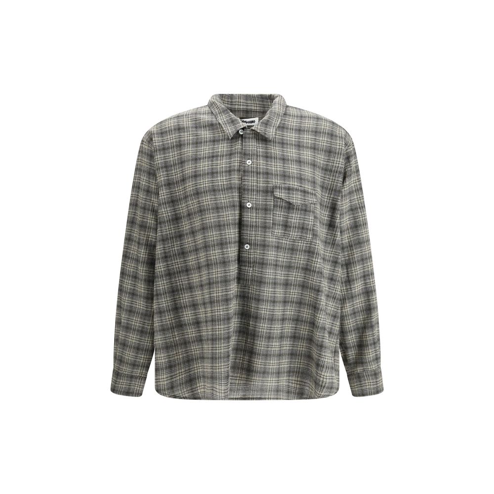 Magliano Oversized virgin wool Shirt